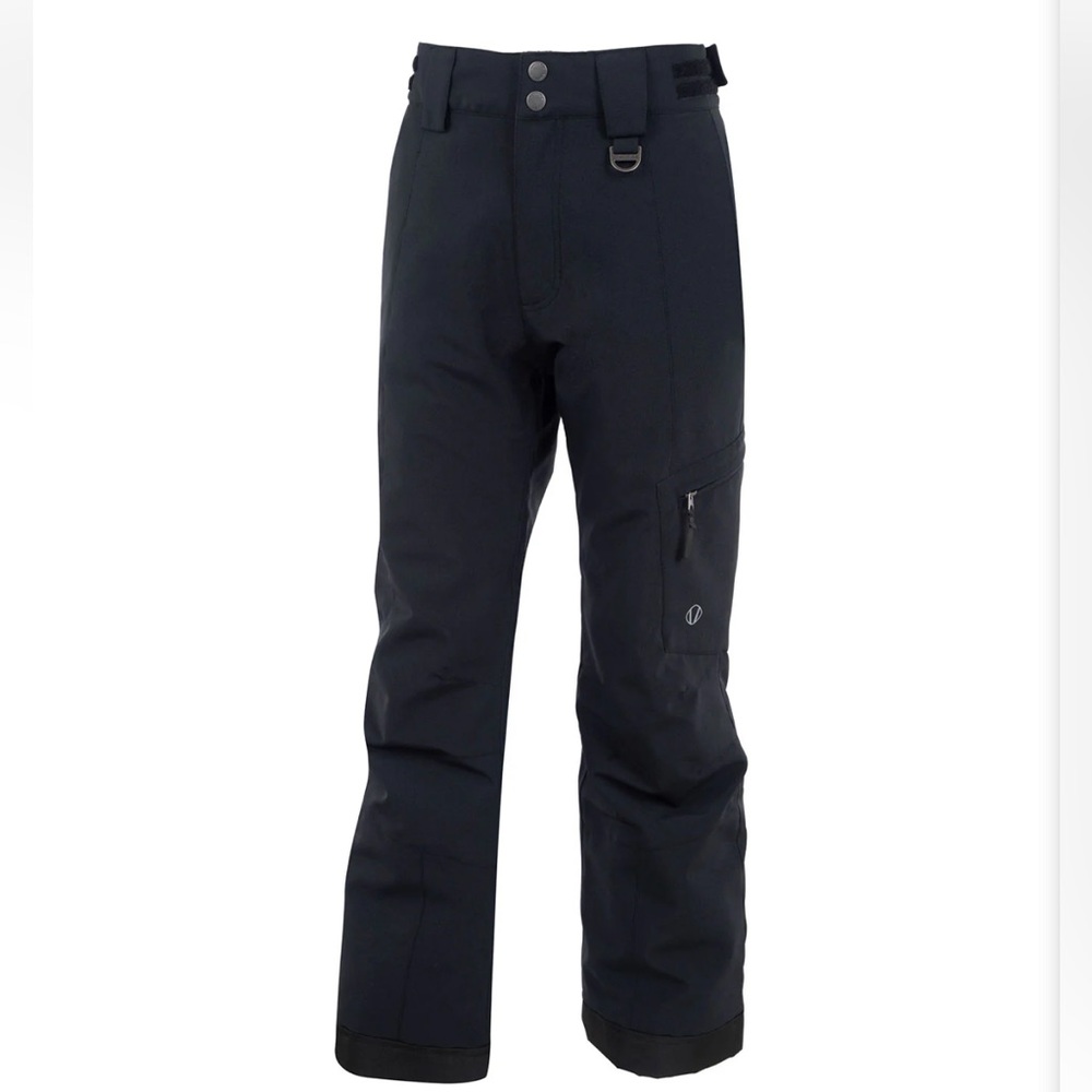 Sunice boys kids laser insulated waterproof stretch ski pants